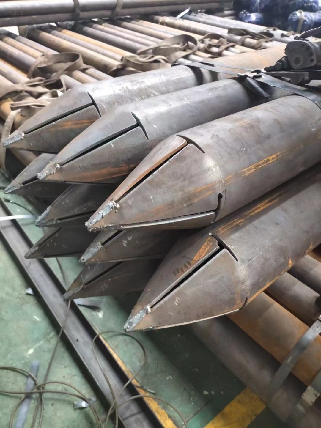 柯城108mm管棚管